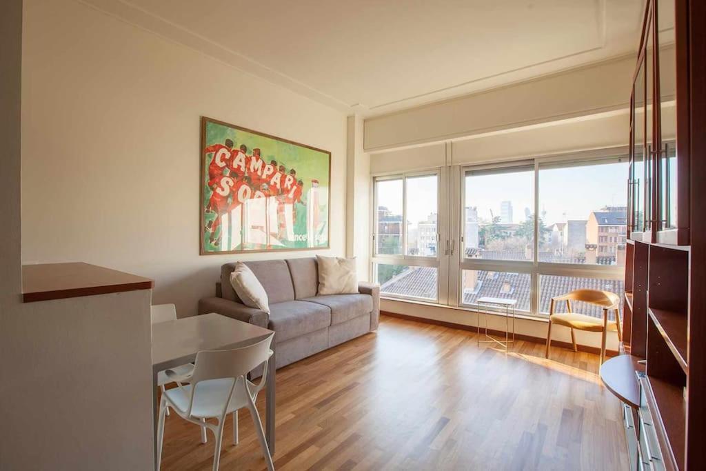 Corso Garibaldi 72 Daire Milano Dış mekan fotoğraf