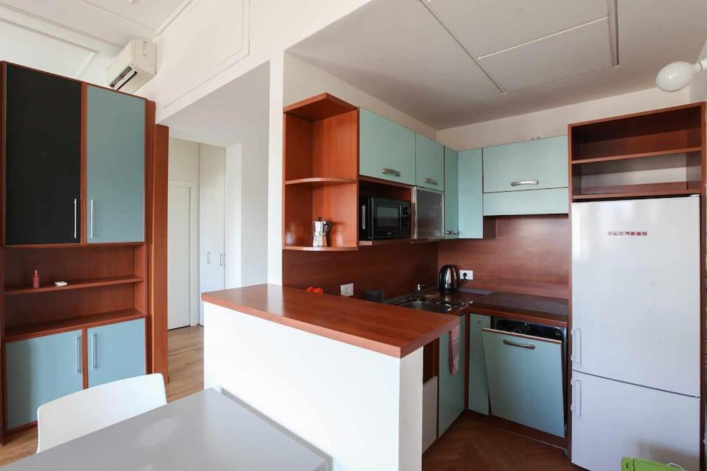 Corso Garibaldi 72 Daire Milano Dış mekan fotoğraf