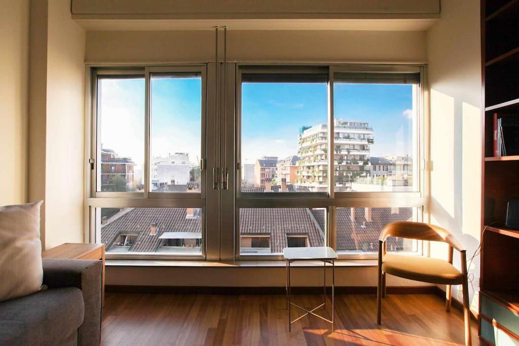 Corso Garibaldi 72 Daire Milano Dış mekan fotoğraf
