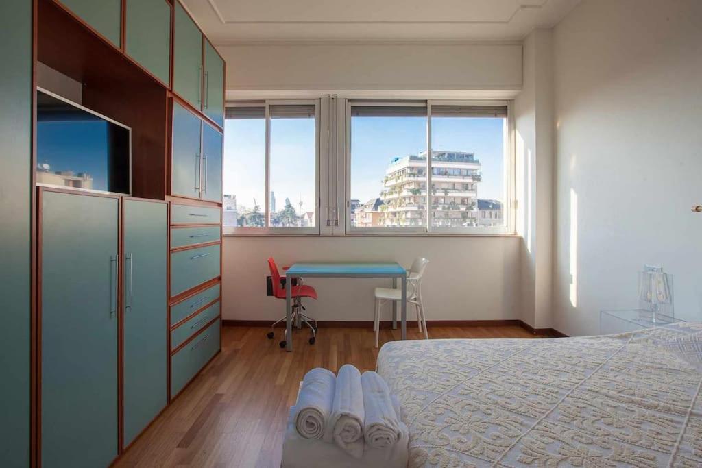 Corso Garibaldi 72 Daire Milano Dış mekan fotoğraf